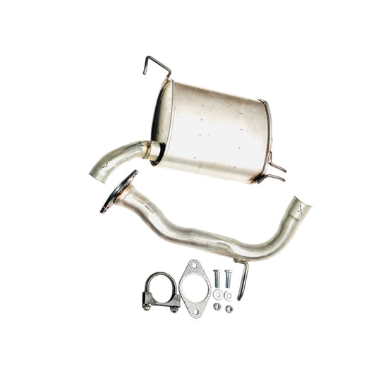 Silencieux arrière pour KIA Sorento 2.4L (2016-2020)