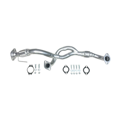 Hyundai Santa Fe 3.3L (2007-2009) Front Flex Pipe