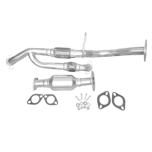 Tuyau en Y avant et convertisseur catalytique pour Kia Rondo 2.7L (2007-2009)