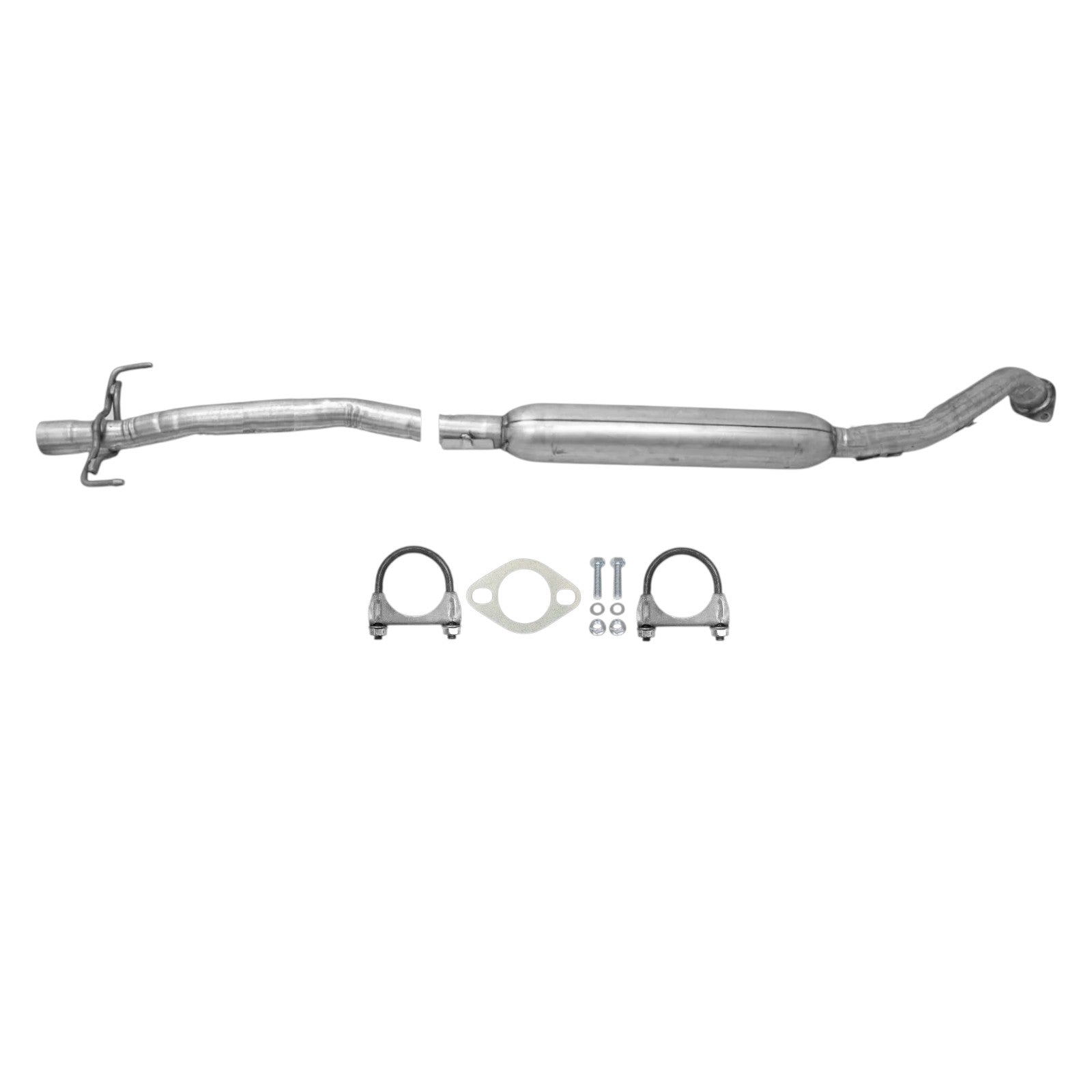 Mazda CX-5 2.5L (2014-2017) (AWD) Resonator and Muffler