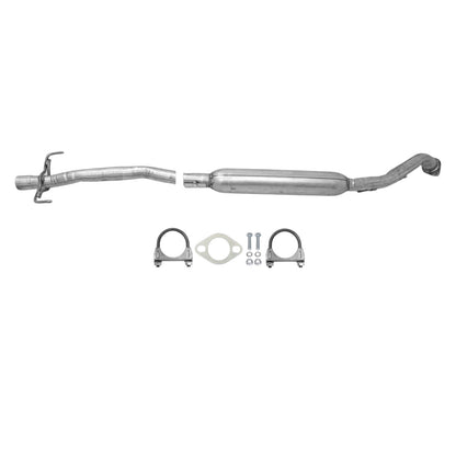 Mazda CX-5 2.5L (2014-2017) (AWD) Resonator and Muffler