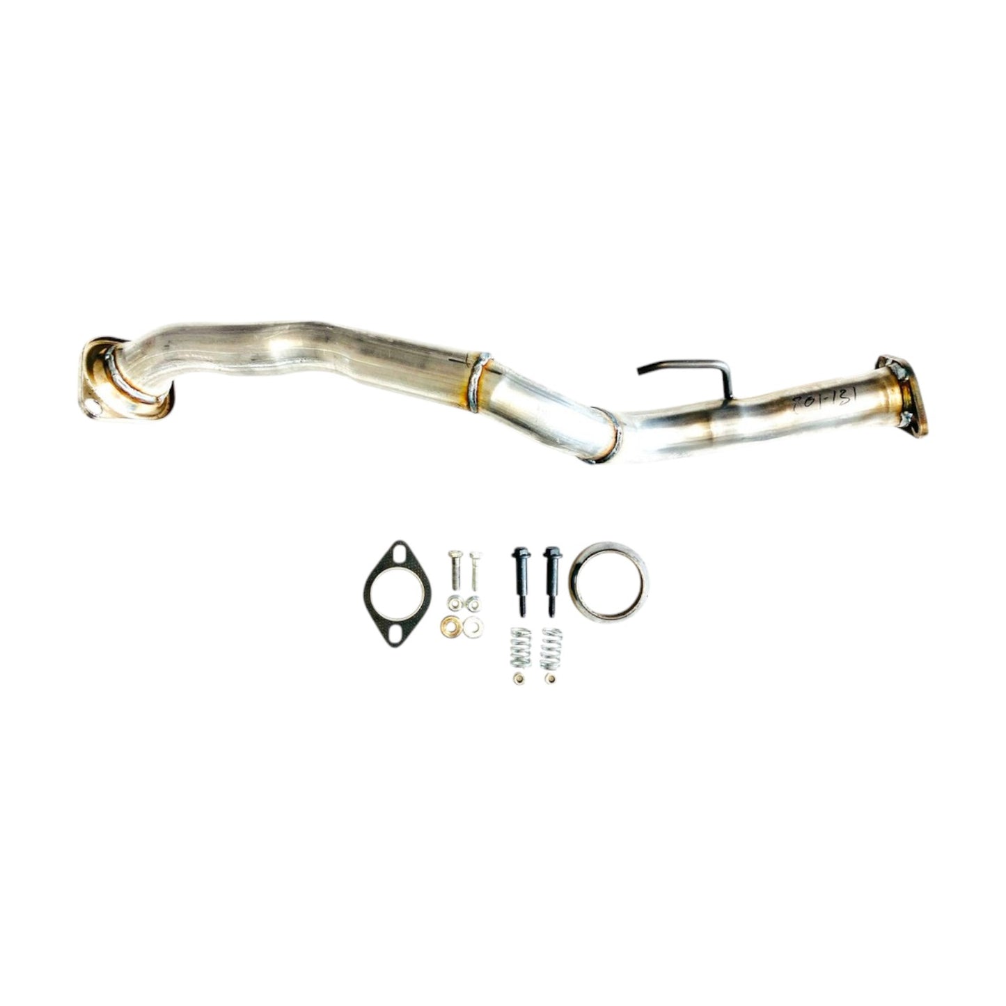 Nissan X-Trail 2.5L (2005 & 2006) V4 FWD & AWD Front Pipe