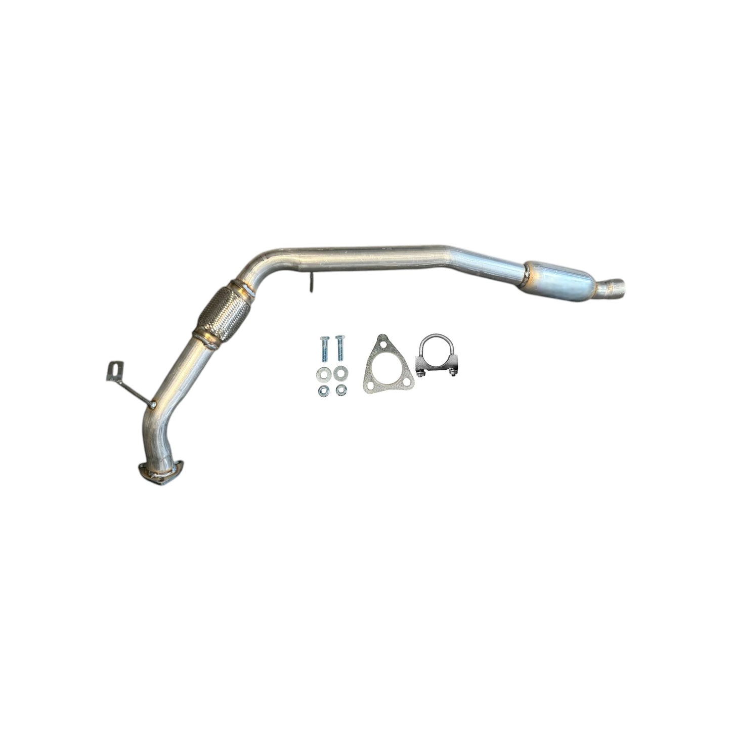 Tuyau flexible gauche avec résonateur pour Audi SQ5 3.0L 2018-2024