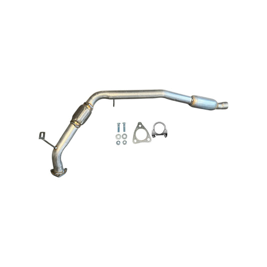 Audi SQ5 3.0L 2018-2024 Left Flex pipe with Resonator