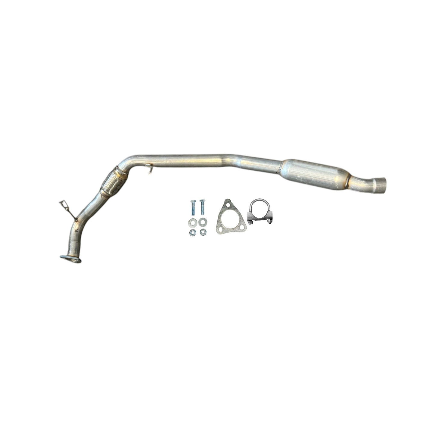 Audi SQ5 Sportback 3.0L 2021-2024 Right Flex pipe with Resonator