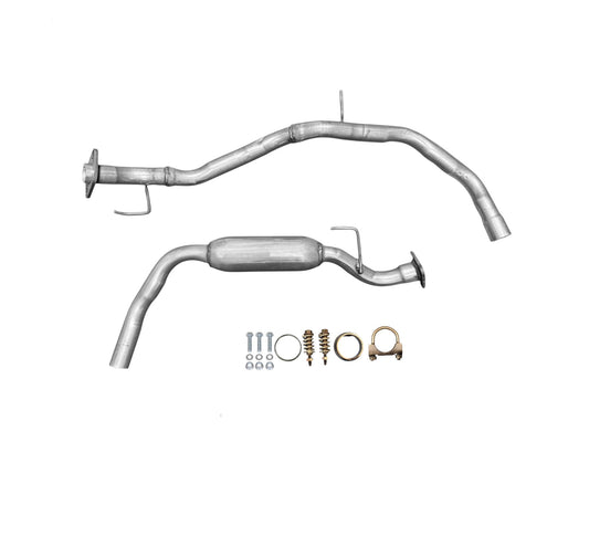 Résonateur pour Honda CR-Z 1.5L (2011-2016) (Hybride) (Boîte manuelle)