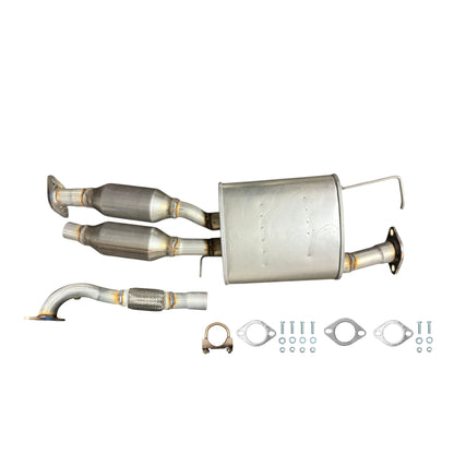 Buick Enclave 3.6L (2018-2024) Converter with Flex and Resonator