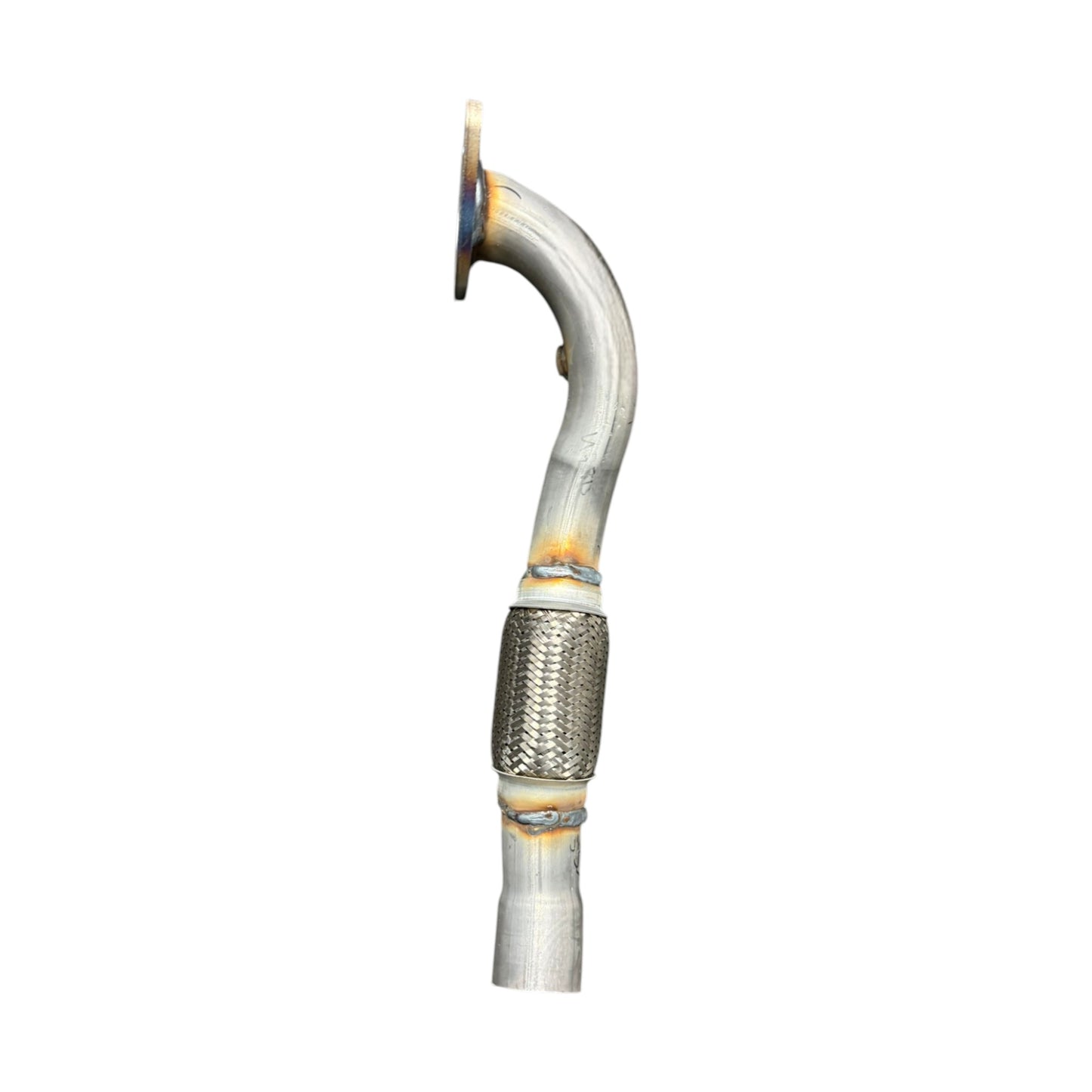 Convertisseur avec résonateur et tuyau flexible pour Chevrolet Traverse 3.6L (2018-2023).