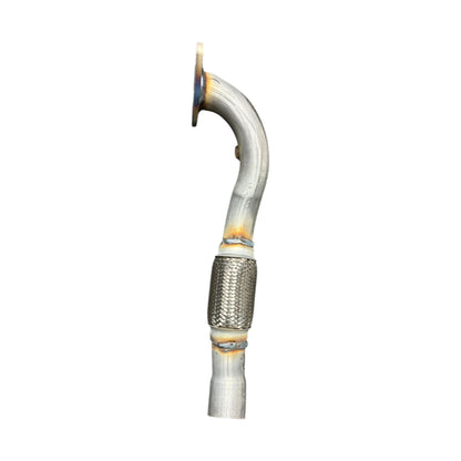 Convertisseur avec résonateur et tuyau flexible pour Chevrolet Traverse 3.6L (2018-2023).