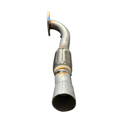 Convertisseur avec résonateur et tuyau flexible pour Chevrolet Traverse 3.6L (2018-2023).