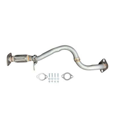 Convertisseur avec résonateur et tuyau flexible pour Chevrolet Traverse 3.6L (2018-2023).