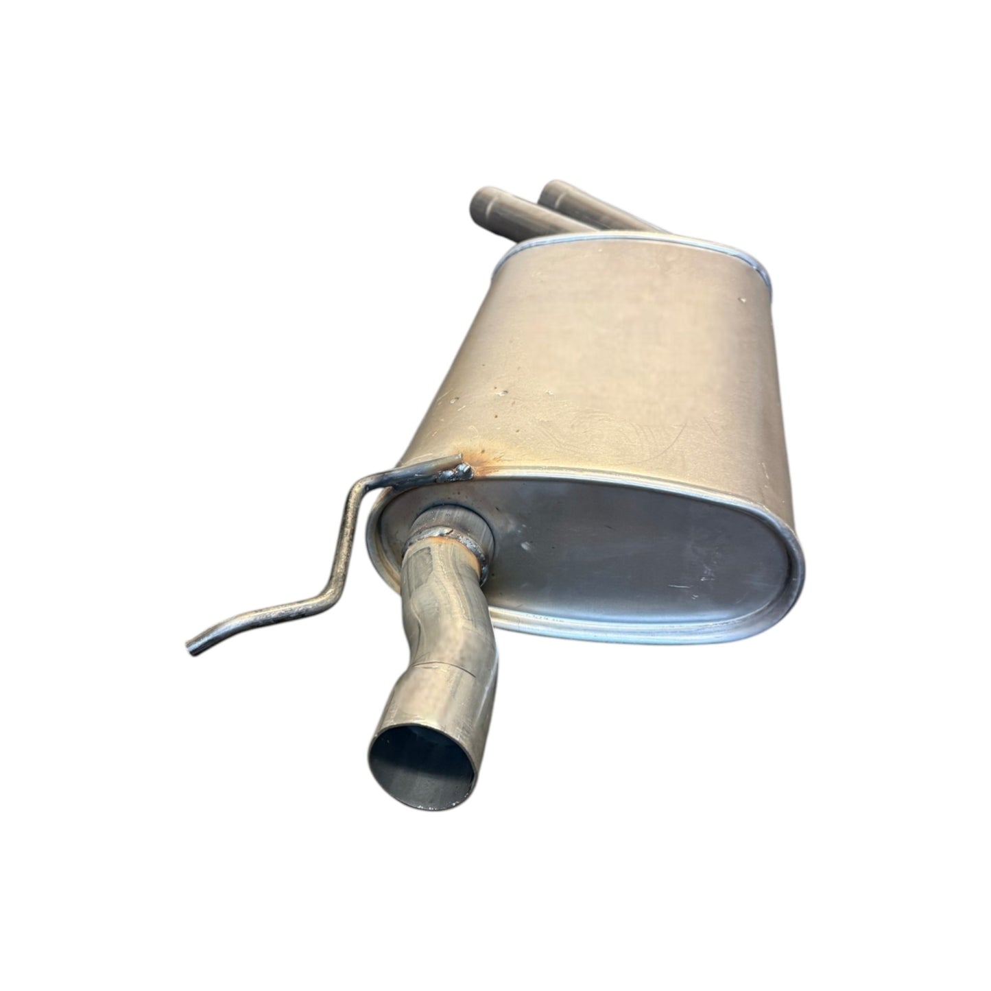 Audi A4 1.8L (2002-2006) Middle Muffler