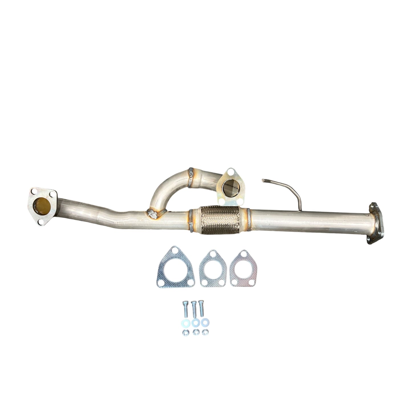Honda Ridgeline 3.5L (2009-2014) Front Flex Y Pipe