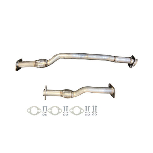 Tuyaux flexibles gauche et droit pour Lincoln MKT 3.5L (2010-2019) (Turbo)