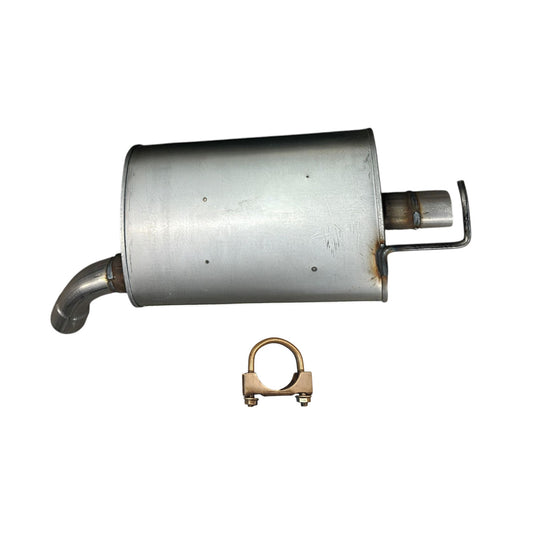 Ford Police Interceptor Utility 3.5L (2014-2015) (Turbo) Right Side Muffler