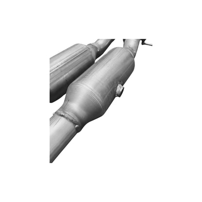 Lincoln MKT 3.5L (2013-2019) Catalytic Converter with Resonator