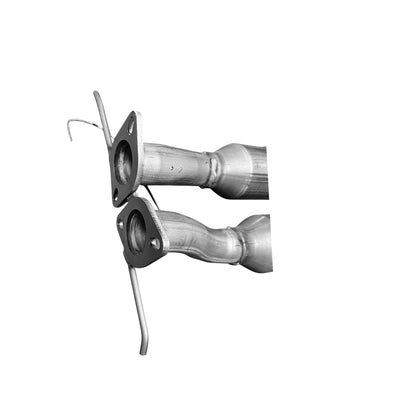 Lincoln MKT 3.5L (2013-2019) Catalytic Converter with Resonator