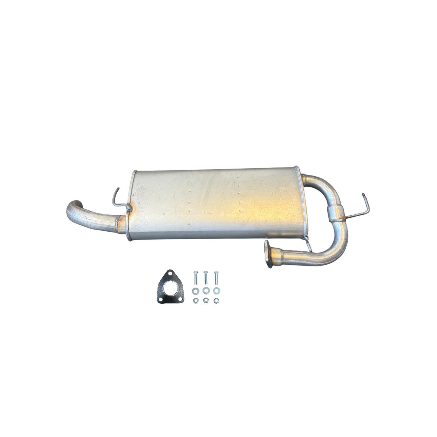 Mitsubishi Eclipse Cross 1.5L (2018-2022) Muffler