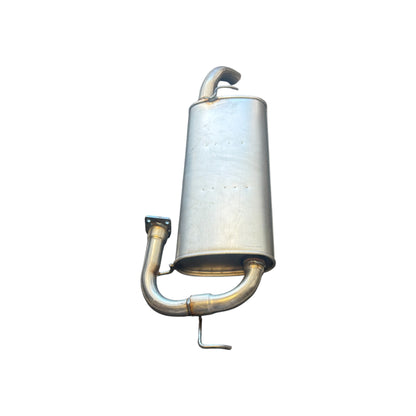 Mitsubishi Eclipse Cross 1.5L (2018-2022) Muffler