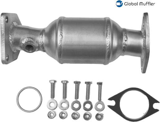 Convertisseur côté conducteur compatible avec les modèles Frontier/Pathfinder/Xterra/NV1500 4.0L V6 (2005-2012) 