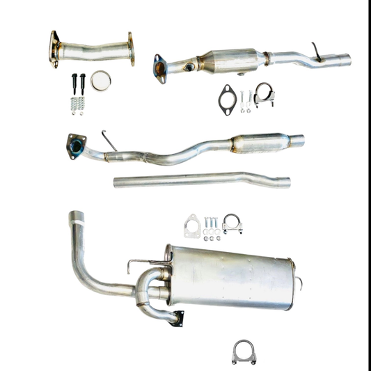 Échappement complet pour Mitsubishi Outlander Sport 2.0L (2011-2024)