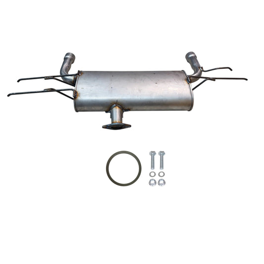 Mazda CX-3 2.0L (2016-2021) Muffler