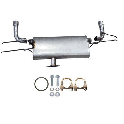 Mazda CX-3 2.0L (2016-2021) Muffler