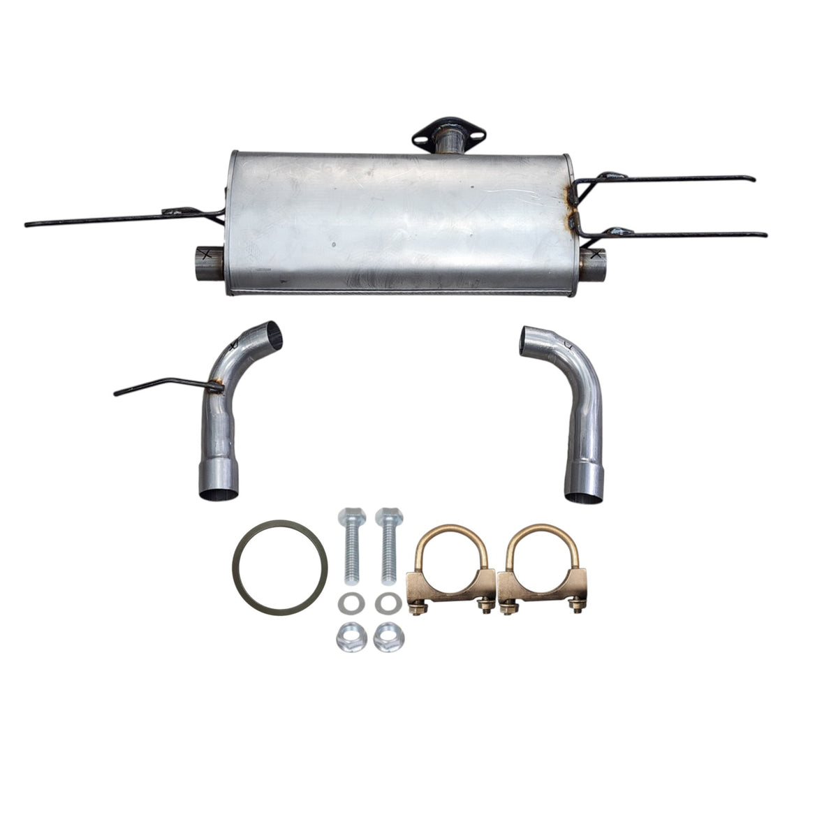 Mazda CX-3 2.0L (2016-2021) Muffler