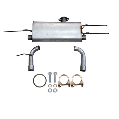 Mazda CX-3 2.0L (2016-2021) Muffler