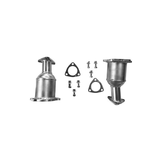 Convertisseurs catalytiques des deux côtés pour INFINITI QX4 3.3L (1997-2000) / 3.5L (2001-2003)