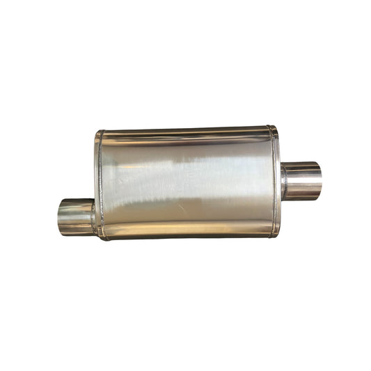 Silencieux Tronic à double soupape universel deux et quart