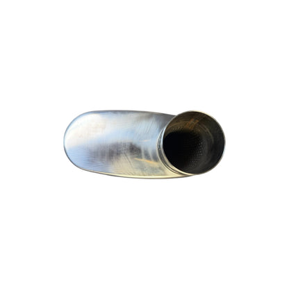Silencieux Tronic à double soupape universel deux et quart