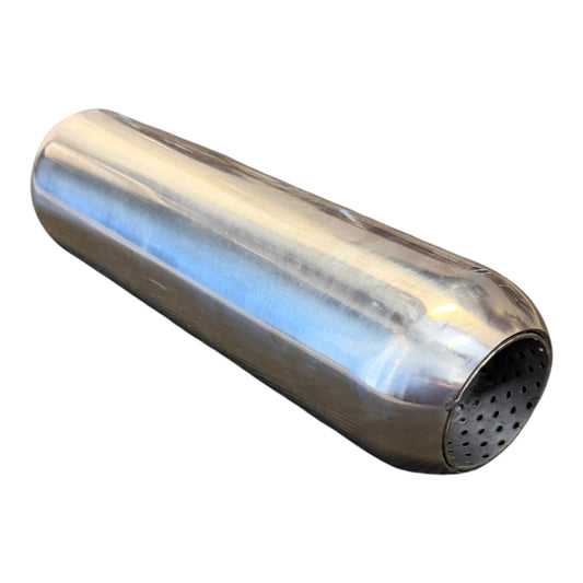 Silencieux Tronic à double soupape universel deux et quart