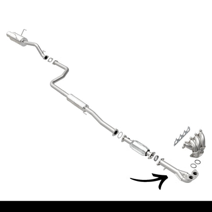 Honda CR-V 2.0L (1997-2001) Y-Pipe