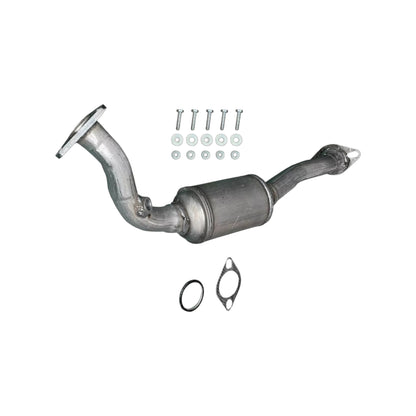 Convertisseur catalytique arrière droit pour Nissan Frontier 2001-2004 3.3L
