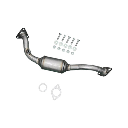 Convertisseur catalytique arrière droit pour Nissan Frontier 2001-2004 3.3L