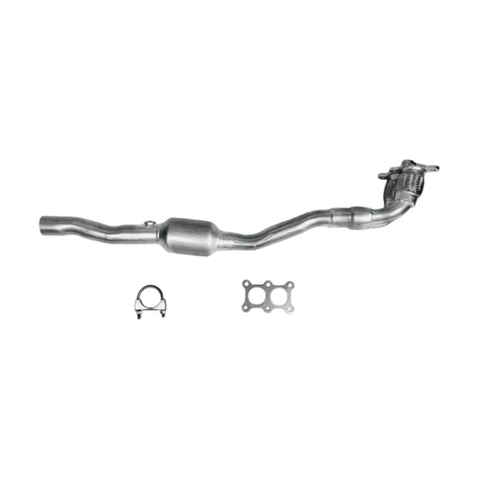 Convertisseur catalytique à double flexible pour Volkswagen Beetle 2.0L (1998-2000) V4