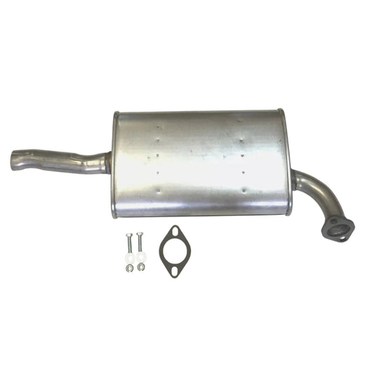 Pot d'échappement pour Toyota Corolla 1.8L (1998-2002) 