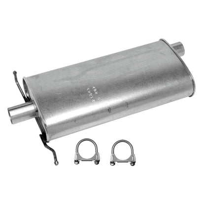Mercury Grand Marquis 4.6L (1998-2002) V8 Driver Side Rear Muffler