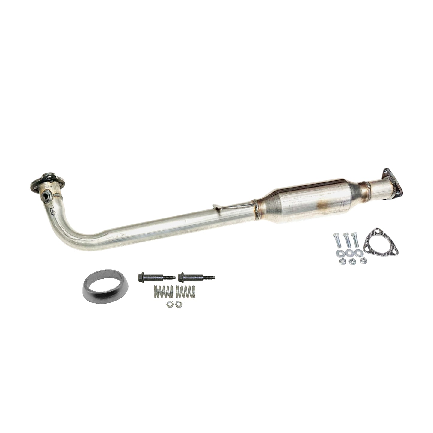 Convertisseur catalytique pour Honda Civic 1.7L 2001-2005