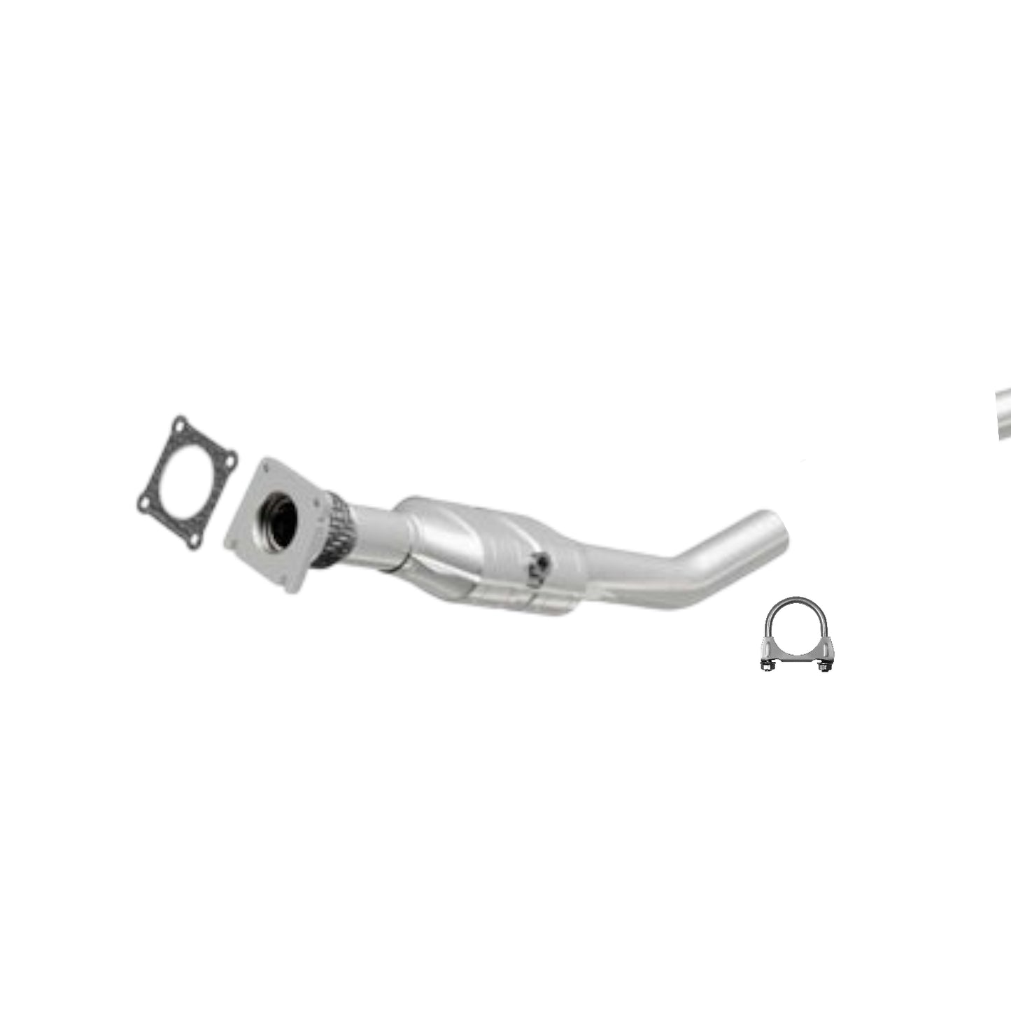 Dodge Grand Caravan 3.3L (2001-2007) Catalytic Converter with Flex