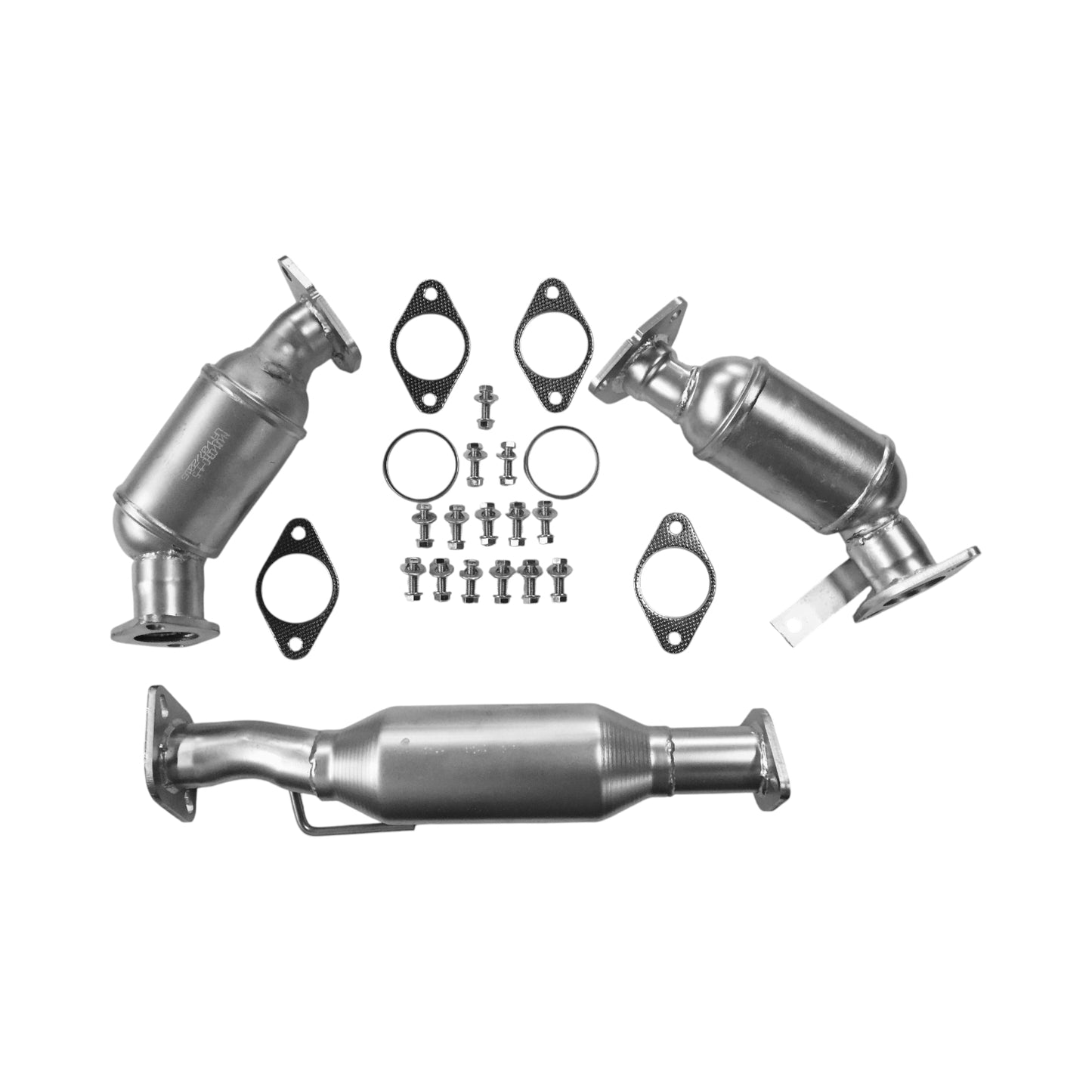 Convertisseurs catalytiques (ensemble de 3) pour Buick Enclave 3.6L V6 (2009-2017)