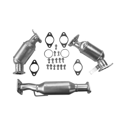 Convertisseurs catalytiques (ensemble de 3) pour Buick Enclave 3.6L V6 (2009-2017)