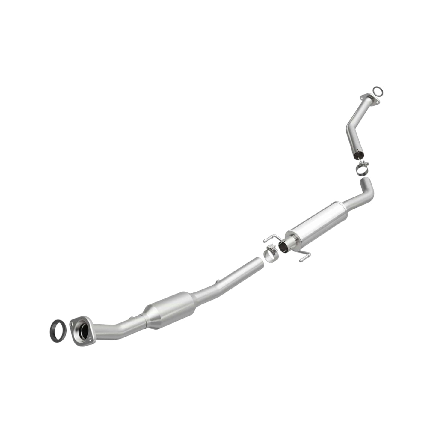 Convertisseur catalytique pour Toyota Celica GT 1.8L (2000-2005) V4