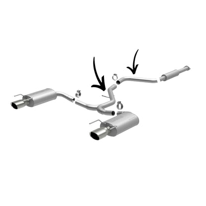 Buick Regal 2.4L (2011-2017) Exhaust Y-Pipe