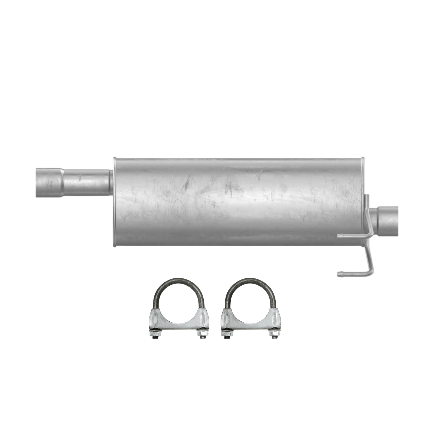 Dodge Ram 1500 4.7L 2009-2010 Muffler