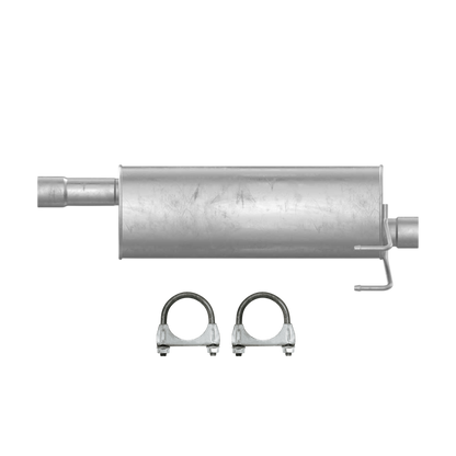 Dodge Ram 1500 4.7L 2009-2010 Muffler