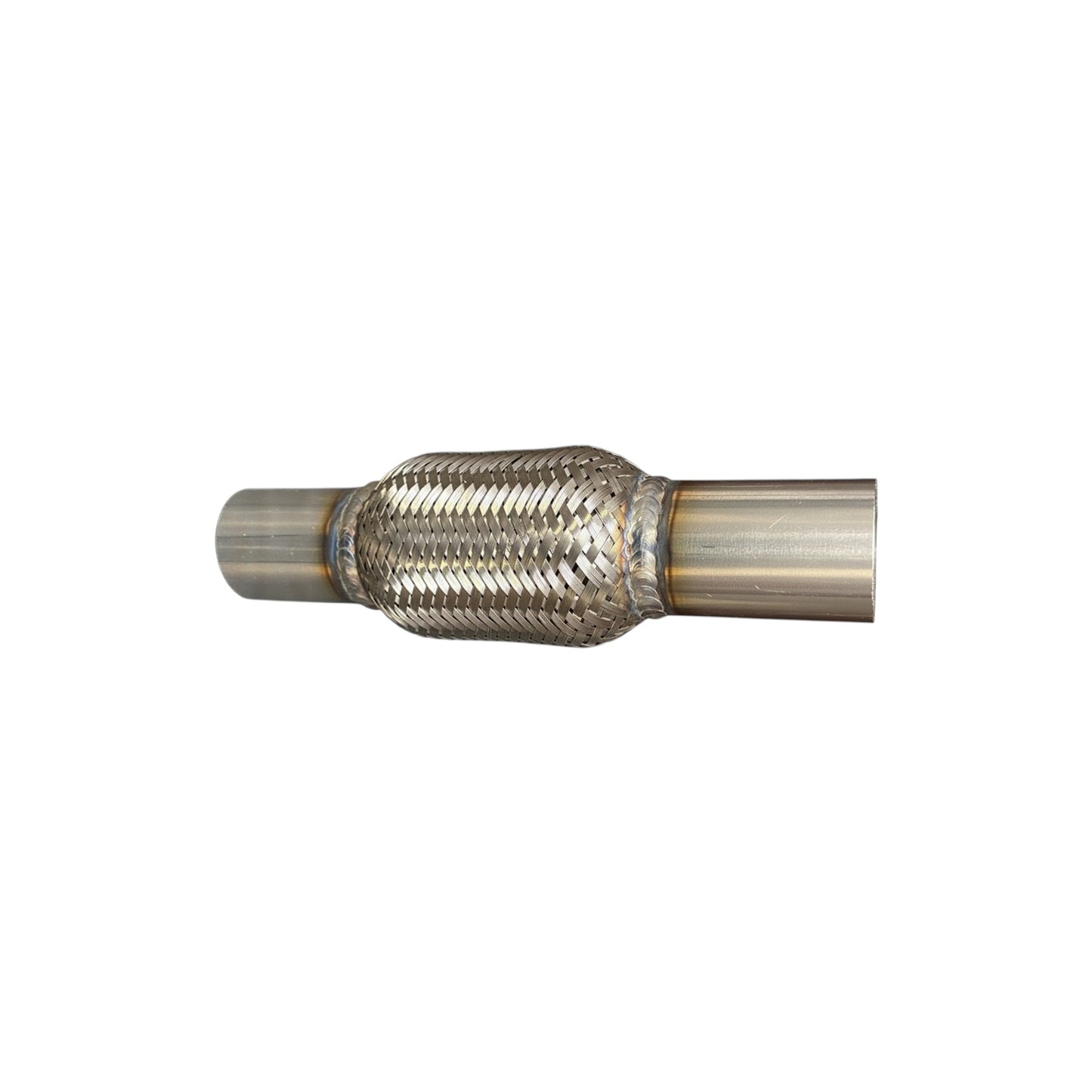 Universal Flex Pipe- Overall length 10" and 2.0" Inside Diameter
