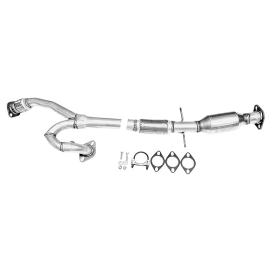 Tuyau en Y flexible avec convertisseur catalytique pour Buick LaCrosse 3.6L (2010-2016) (traction avant uniquement)