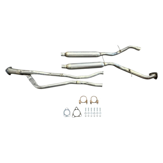 Acura TL SH-AWD 3.7L 2012-2014 Resonator